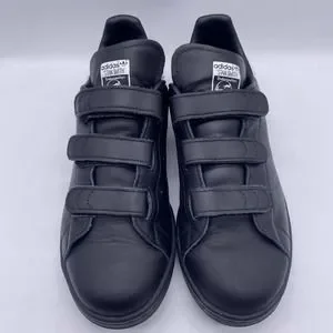 adidas Shoes Adidas Originals Stan Smith Comfort By2974 Leather Shoes Black White Womens Sz 8 Poshmark